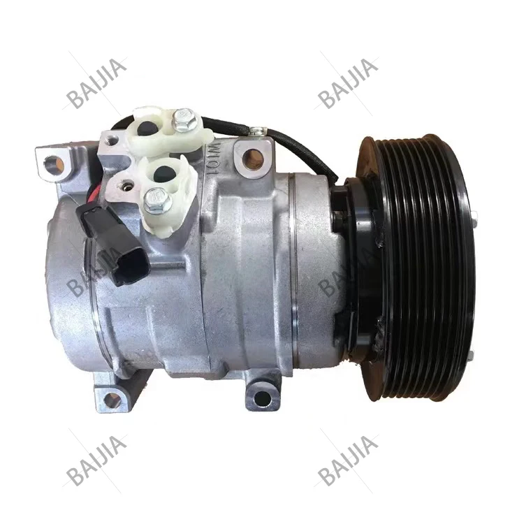 POKKA Factory direct sales 3050325 1785545 2457779 3050324 447260839 Cat 330C Excavator AC compressor 10S17C 24V 330
