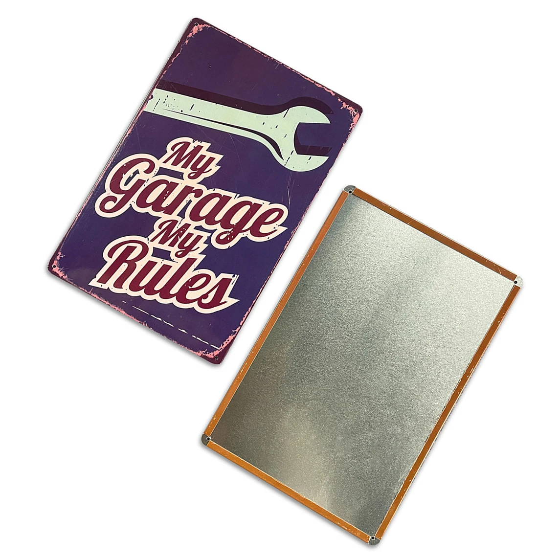 Custom Wholesale Texas Souvenirs Car Plates Metal Sign Companies Austin Texas Cowboys Tin Sign