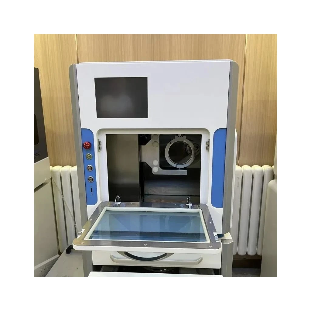 2023 Quality Choice Dental Cad Cam Wooden Case Packing Milling Machine For Clinic