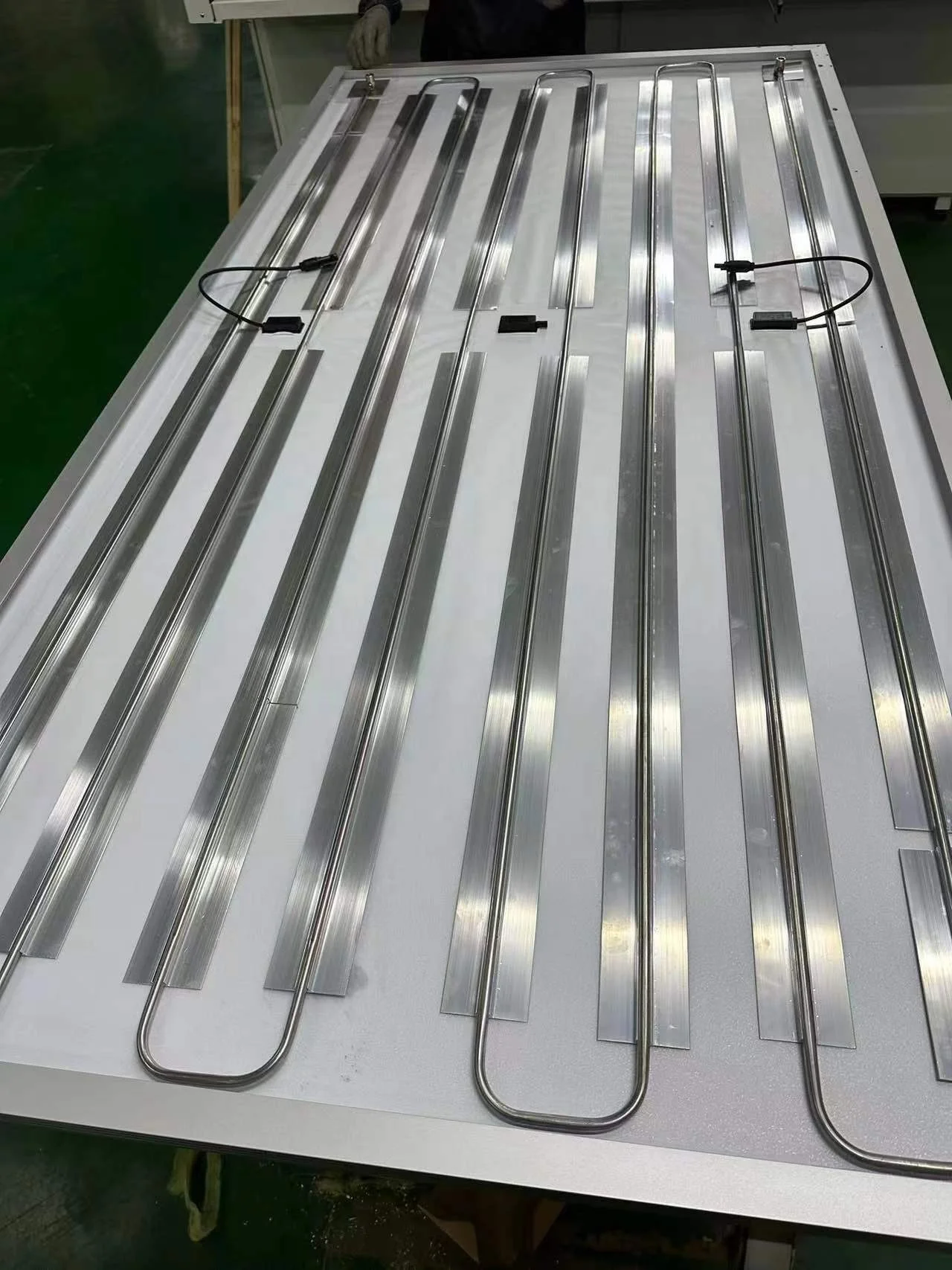 longi Solar1500w pvt hybrid solar thermal hybrid solar panel