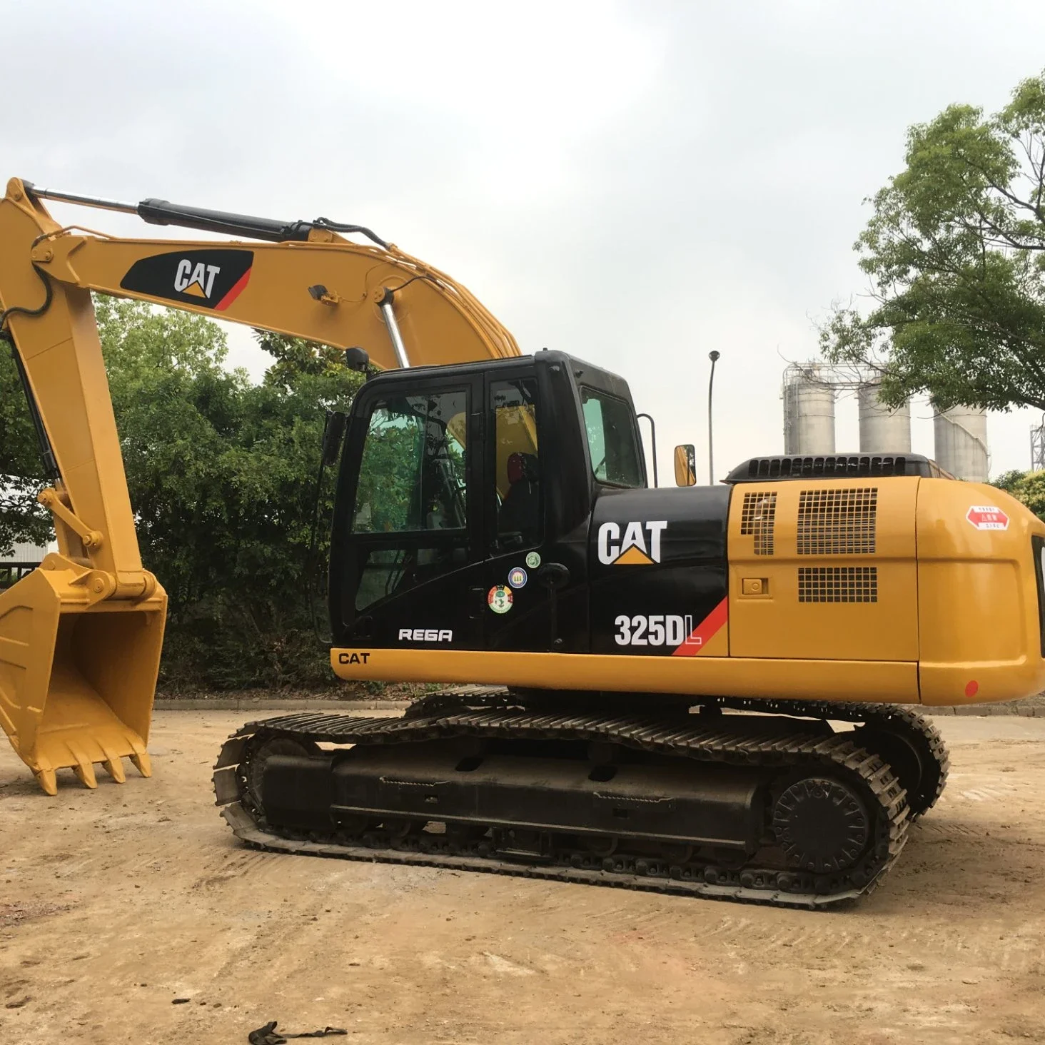 Original Japan Made Used Cat Excavator 320d Cat 336 345 225 320 Cat320 Excavators in Stock Low Price For Sell