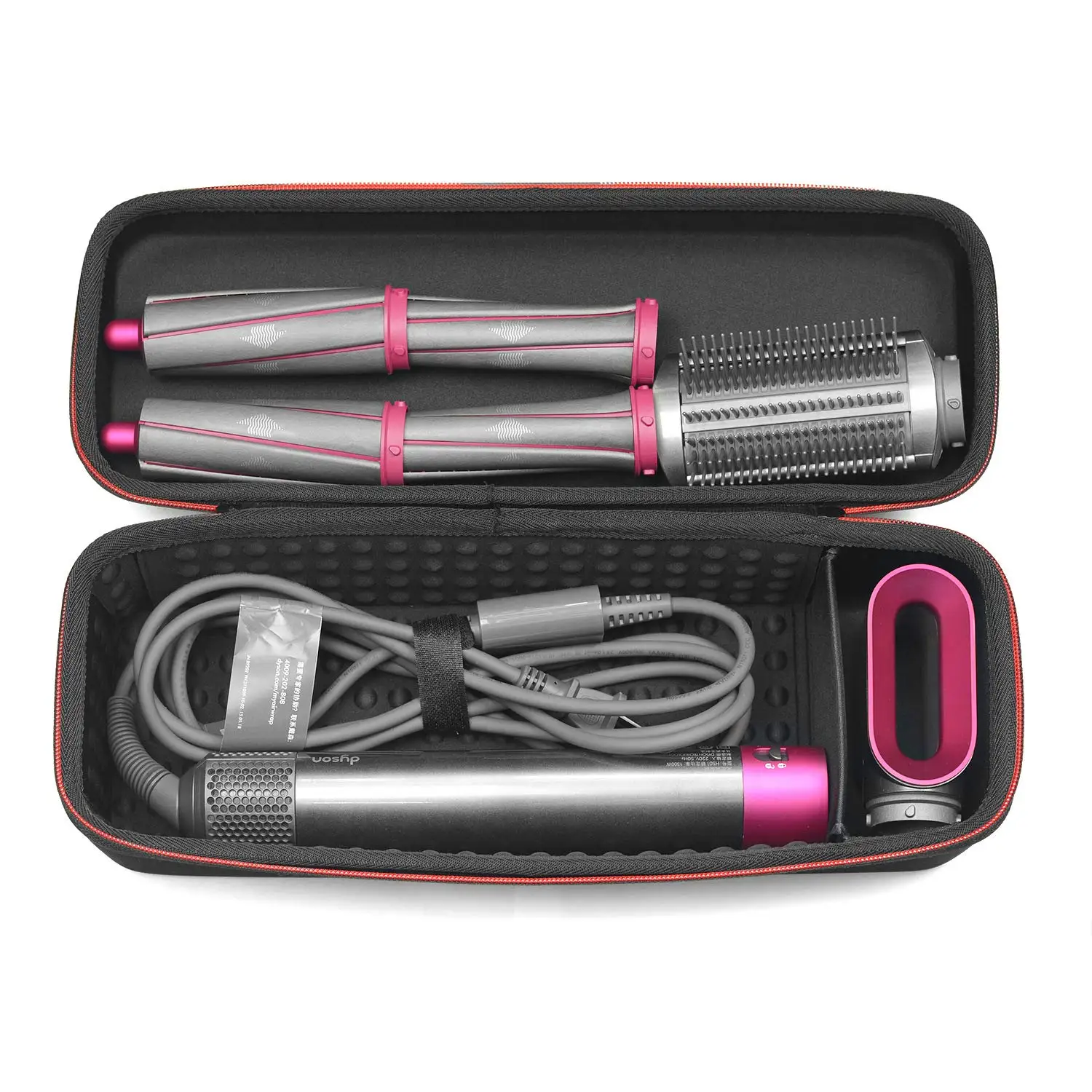  Жесткий Дорожный Чехол сумка для хранения Dyson Airwrap Styler Hair плойка