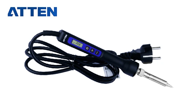ATTEN ST2150D LCD Display disgital electric soldering irons with replaceable tips