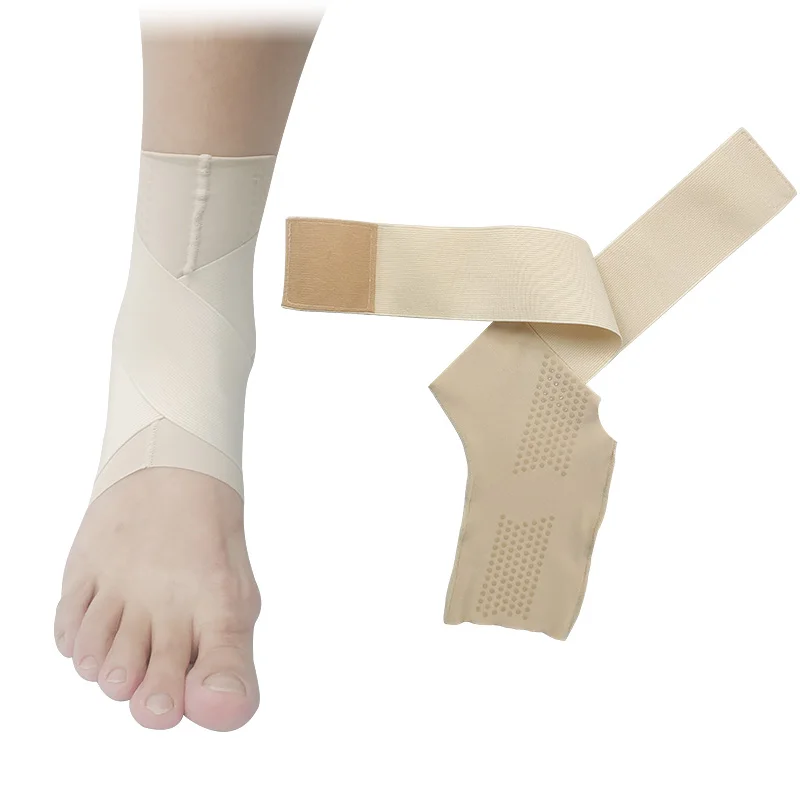 Best sale compression ankle sleeve Breathable ankle protector socks