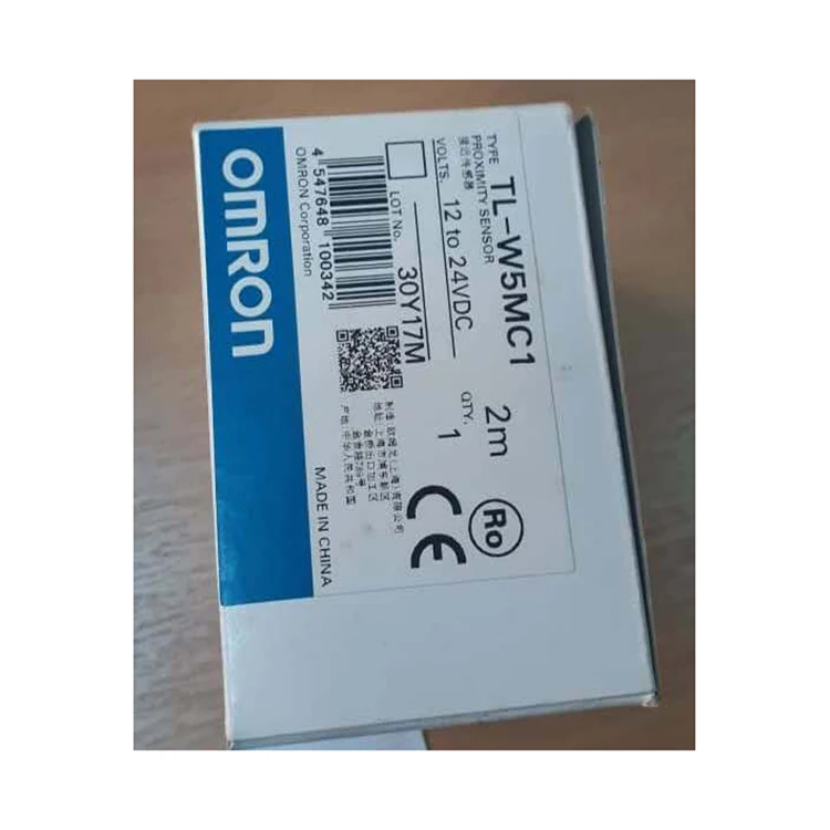 OM& &RON  TL-W5MC1 PROXIMITY SENSOR