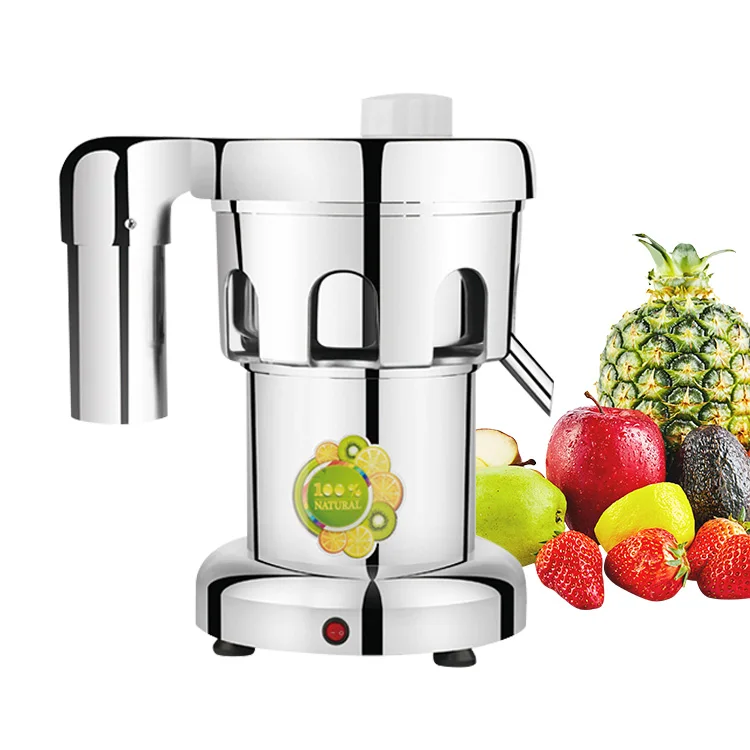 Hot selling stainless steel juicer fruit juicer watermelon electric grape Orange juice extractor machine cold press juicer