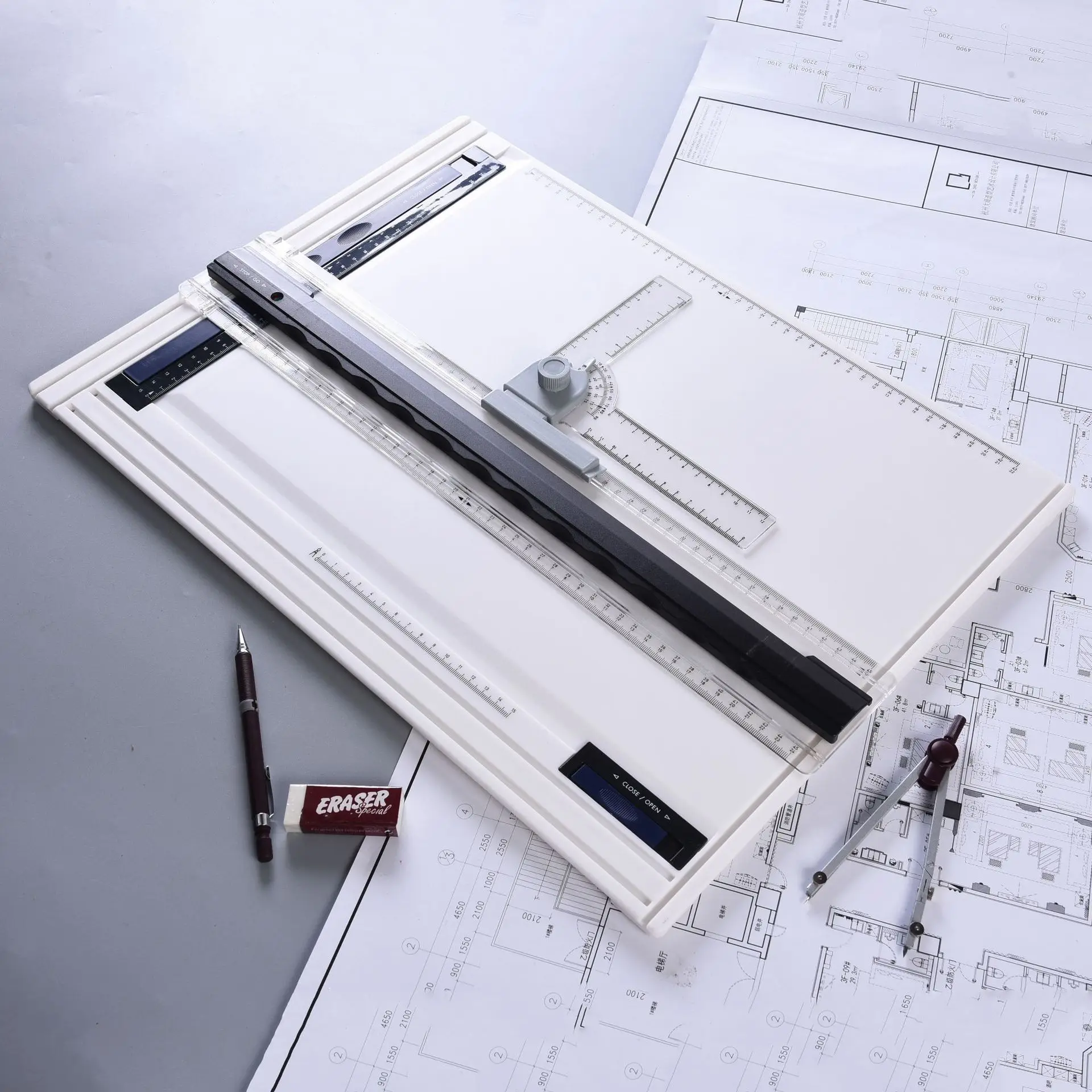 Newest Portable Drawing Tools Sketch Set Professional Adjustable Angle Drawing Tablet