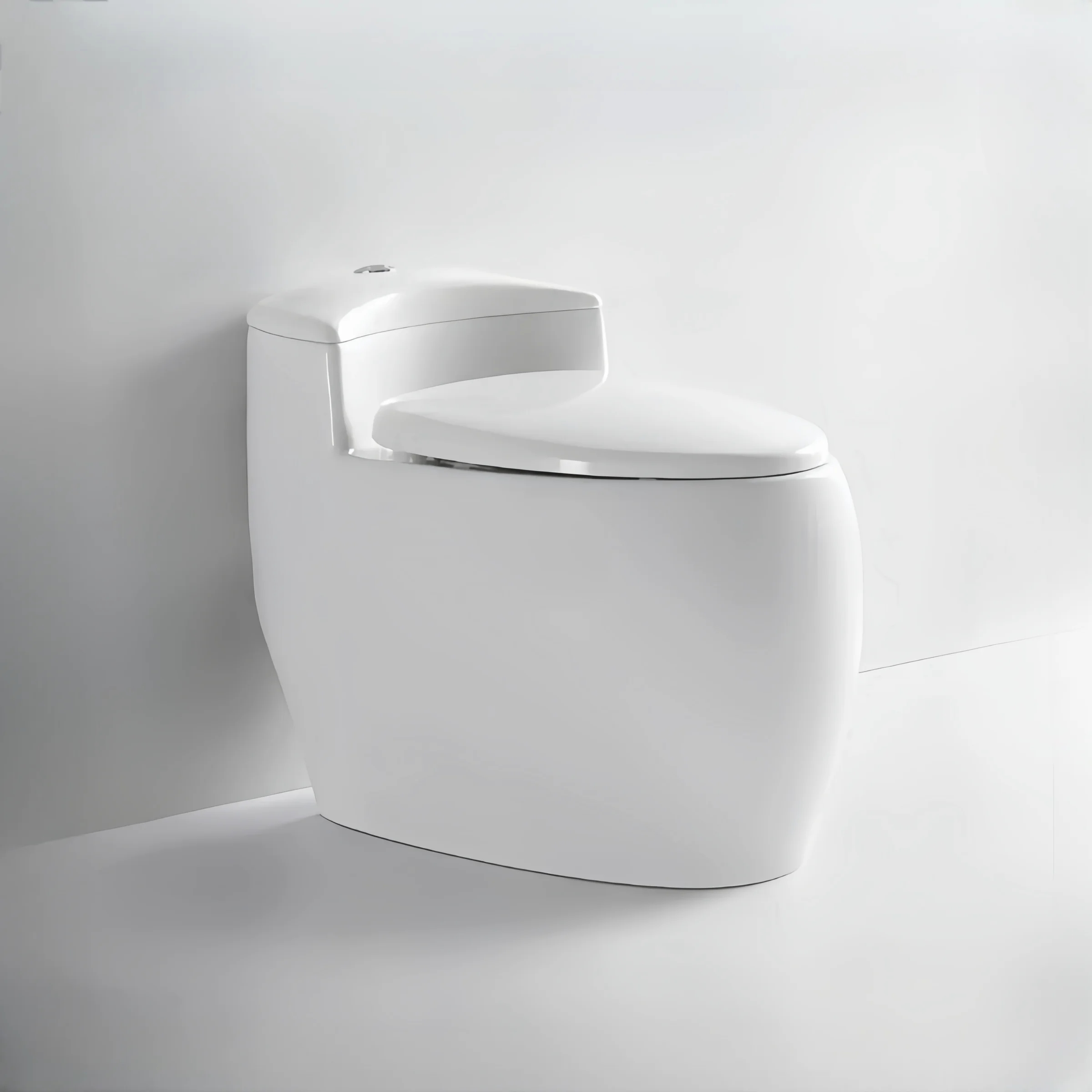 Wholesale Sanitary Ware Porcelain Water Closet White Color Wc One Piece Ceramic Toilet Bidet For Bathroom