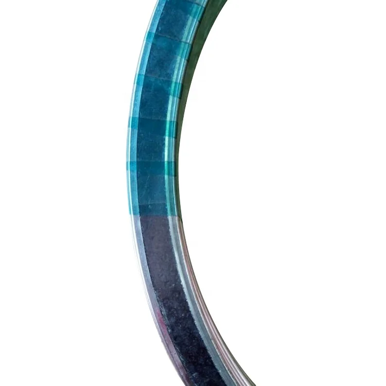 ASME B16.20 Hastelloy C276 Spiral wound gaskets with flexible graphite filler manufacturer exhaust gasket material