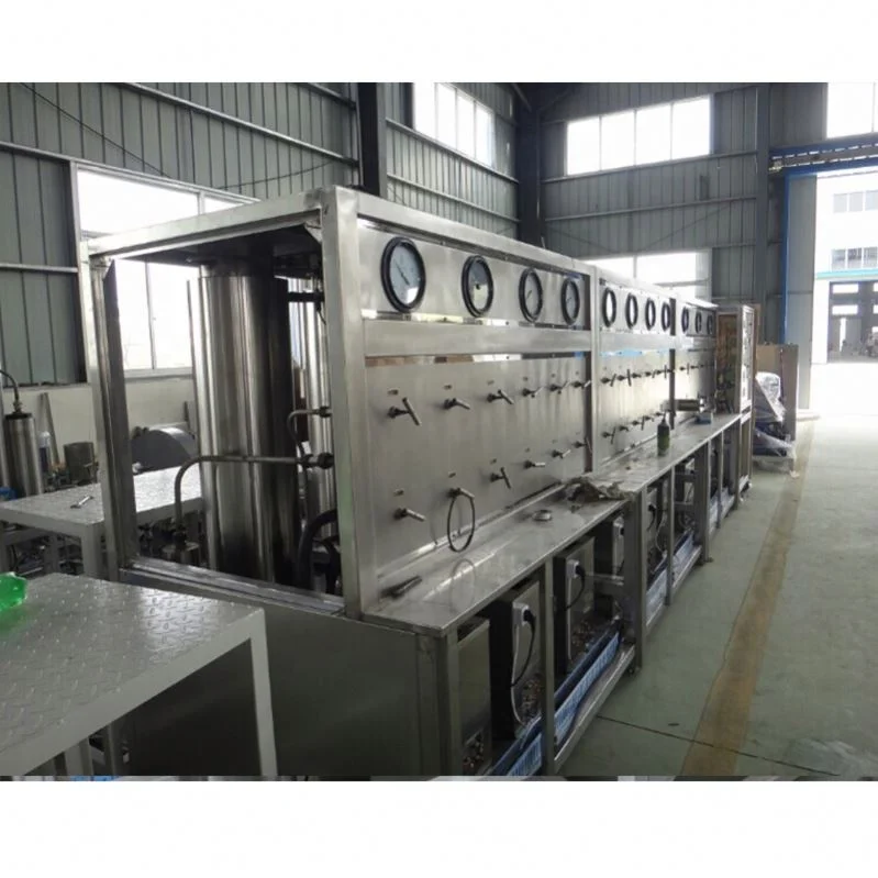 
co2 extractor,Vanilla extract CO2 Fluid extraction plant, natural caffeine Extraction machine 