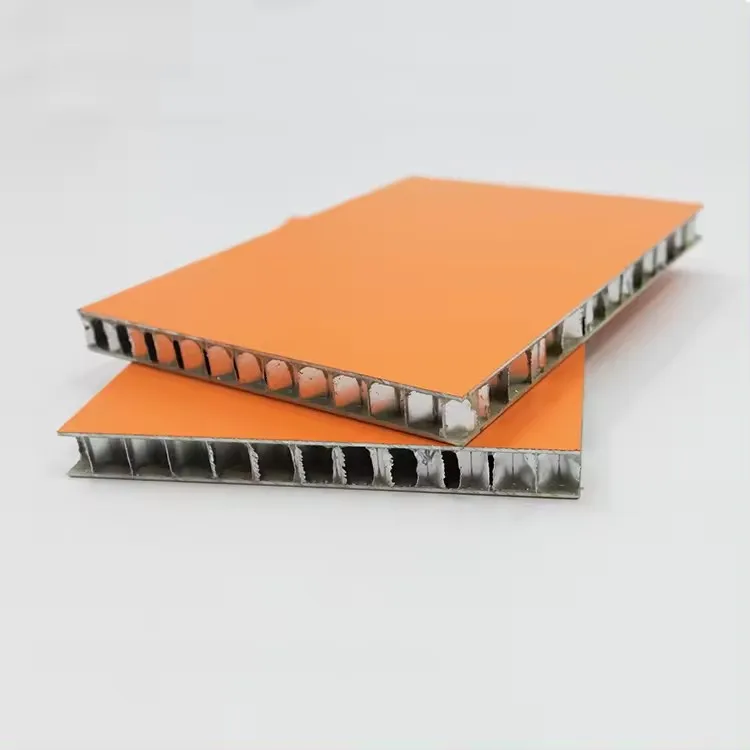Factory Direct Sandwich Board Outdoor Aluminum Honeycomb Composite Panel