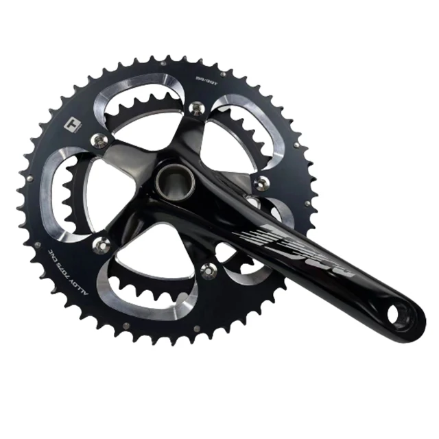MTB  Popular Hot Sell  Full Suspension Bike 6061Aluminum Alloy 9 10 Speed 39-53TT Chain Wheel Crankset