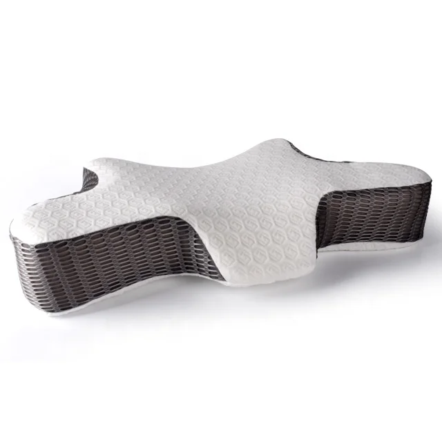 Самолет автомобильное офисное анти храп для путешествий Memory Foam Power Nap шеи, подушка для отдыха Almohada из пены с эффектом памяти