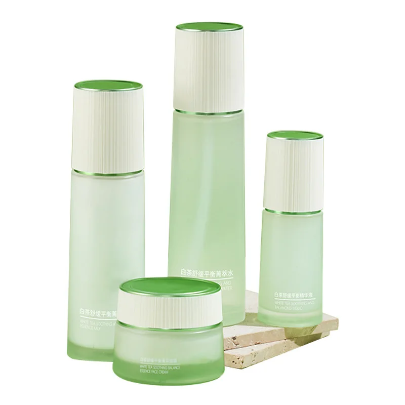 Customized White Truffle Yeast Anti wrinkle Moisturizing Set Moisturizing and Nourishing Skin Care Set Box