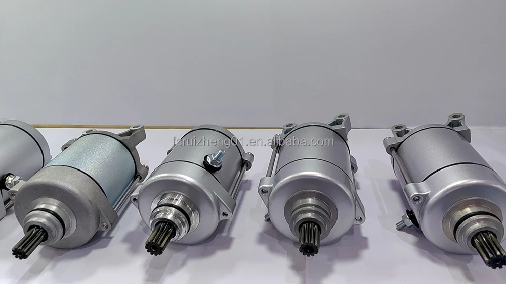 Мотоцикл Cg125 150 стартер мотор для Honda