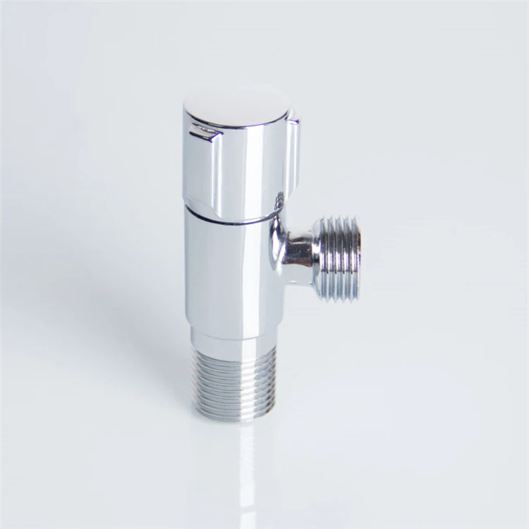 Brass/Stainless Steel Angle Valve Female Thread brass angle valve
