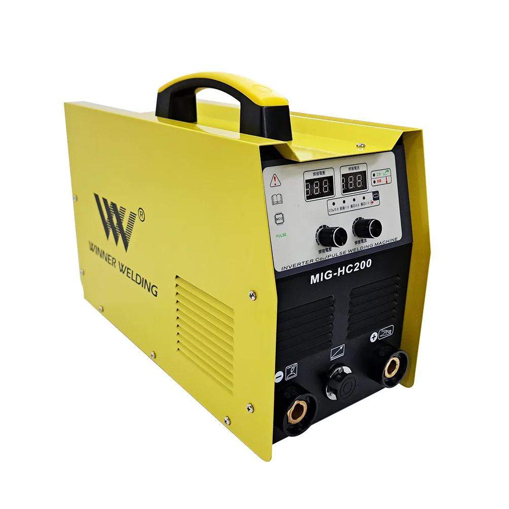 Taiwan Manufacturer Wholesale Price Shanghao MIG-HC200 Gasless Self-Shielding CO2 Welding Machine