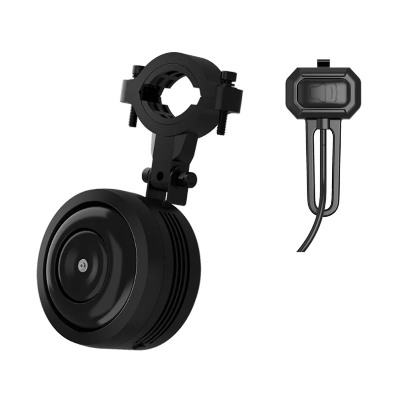 
Super loud Electric horn Suitable for all type of electric scooters / Bicycle / E-bike 