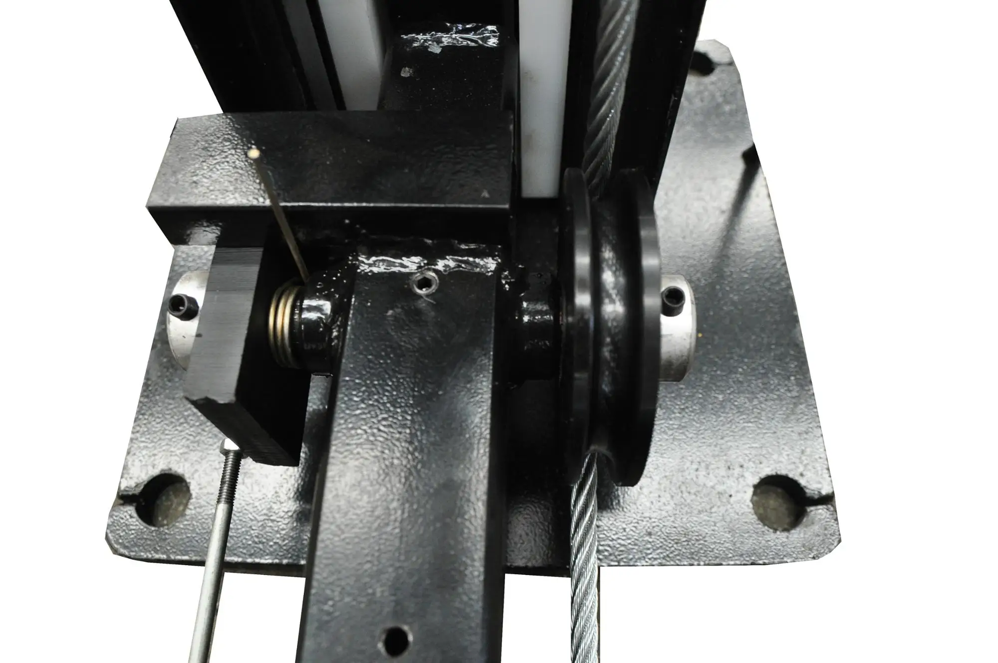 4 post parking lift electric lifting column car lift price vehicle hoists