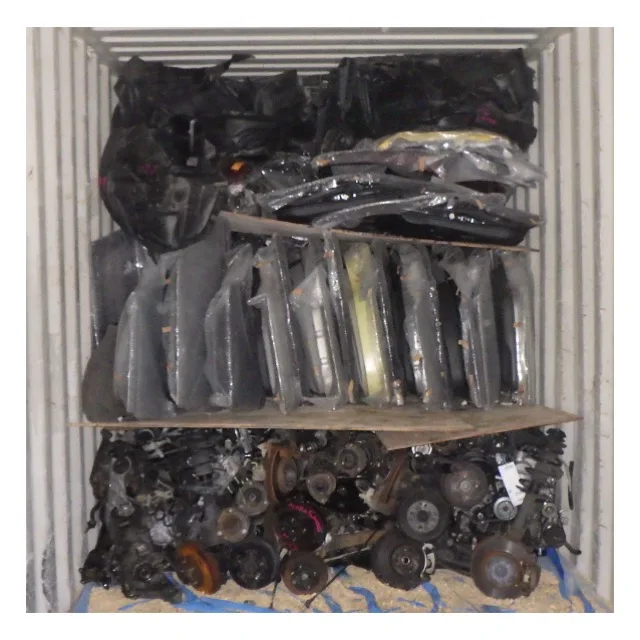 Japanese spare other auto parts auto toyota with special care