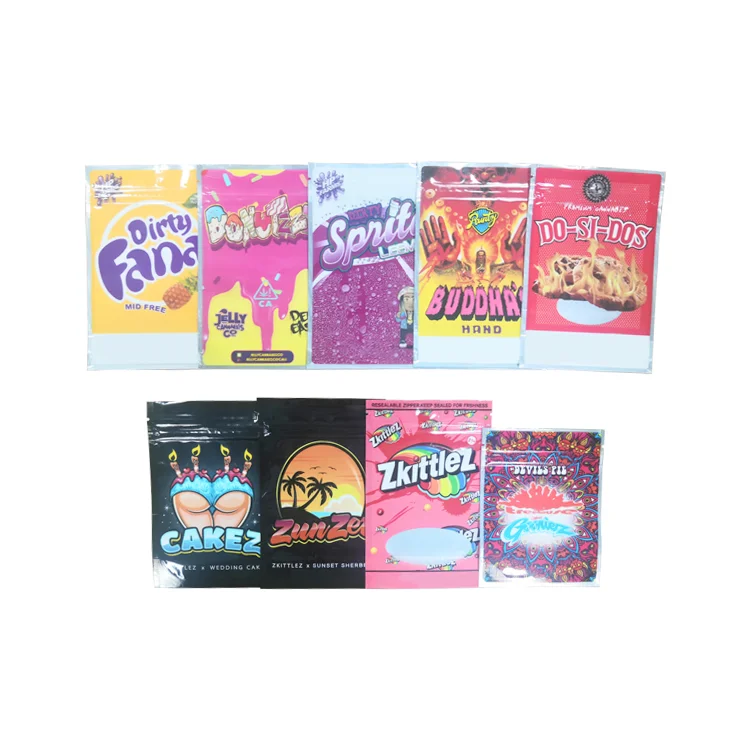 
Быстрая Доставка 3,5, пакеты для розыгрышей, упаковка runtz, Калифорнийские пакеты из майлара, пакеты из майлара с индивидуальным принтом 