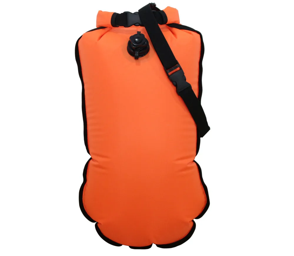 New design swimming pool buoy safety float for open water swimmers Outdoor safe accessories for swimming diving
