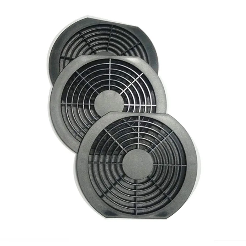 Plastic Fan Guard and Filter Cover Used for Axial Fan (Dust-proof net)
