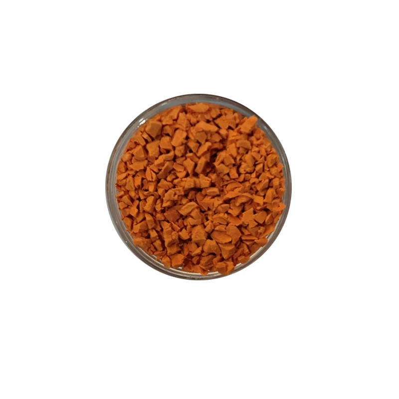 Playground outdoor rubber flooring /EPDM rubber granules /SBR crumb rubber