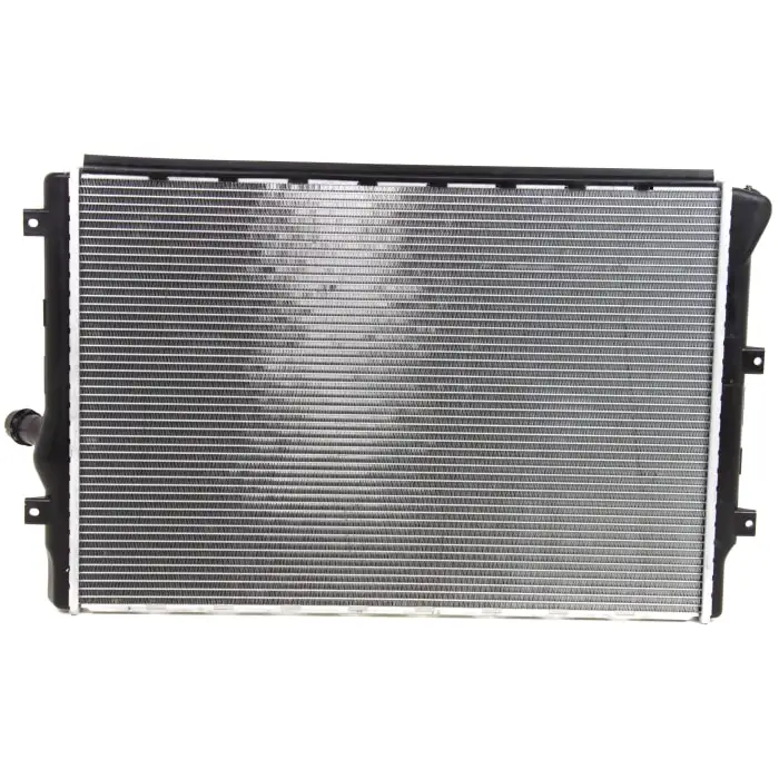 Best price original factory Auto spare parts aluminum car radiator for Pass-at Jetta Audi TT