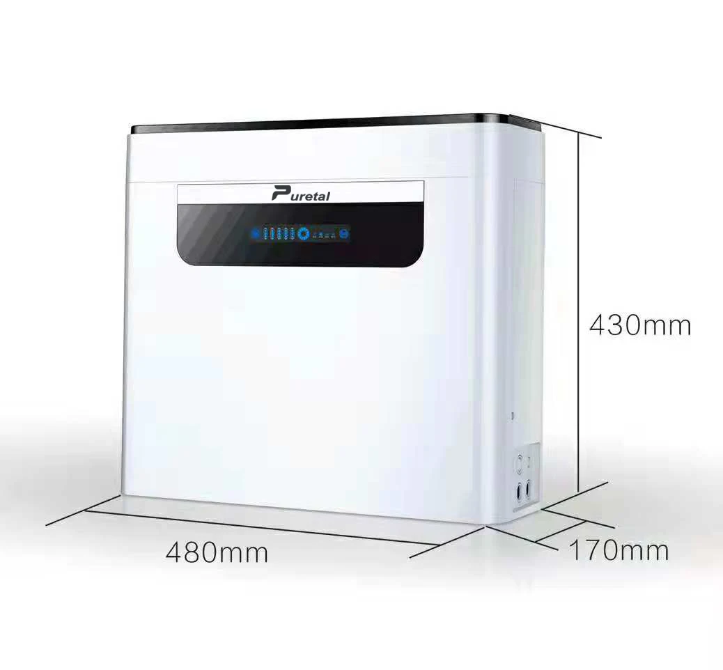 
Домашний очиститель воды с обратным осмосом 