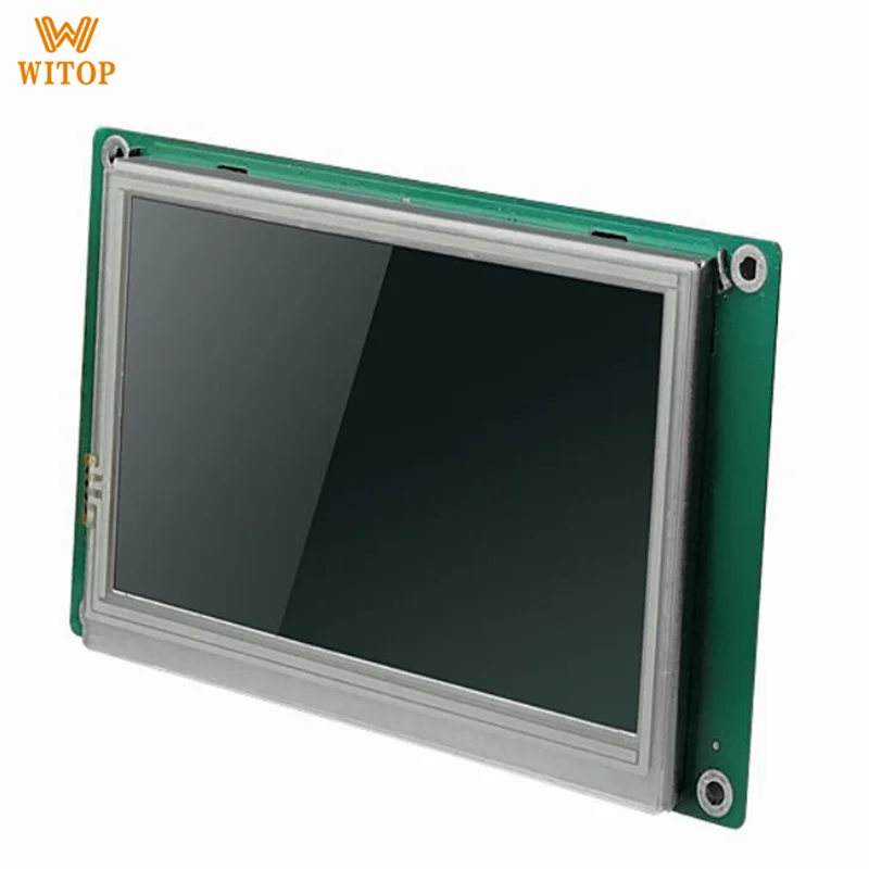New Kinco HMI MT4300CE Touch Screen  7 Inch 800*480 Ethernet 1 USB   Machine Interface Upgrade