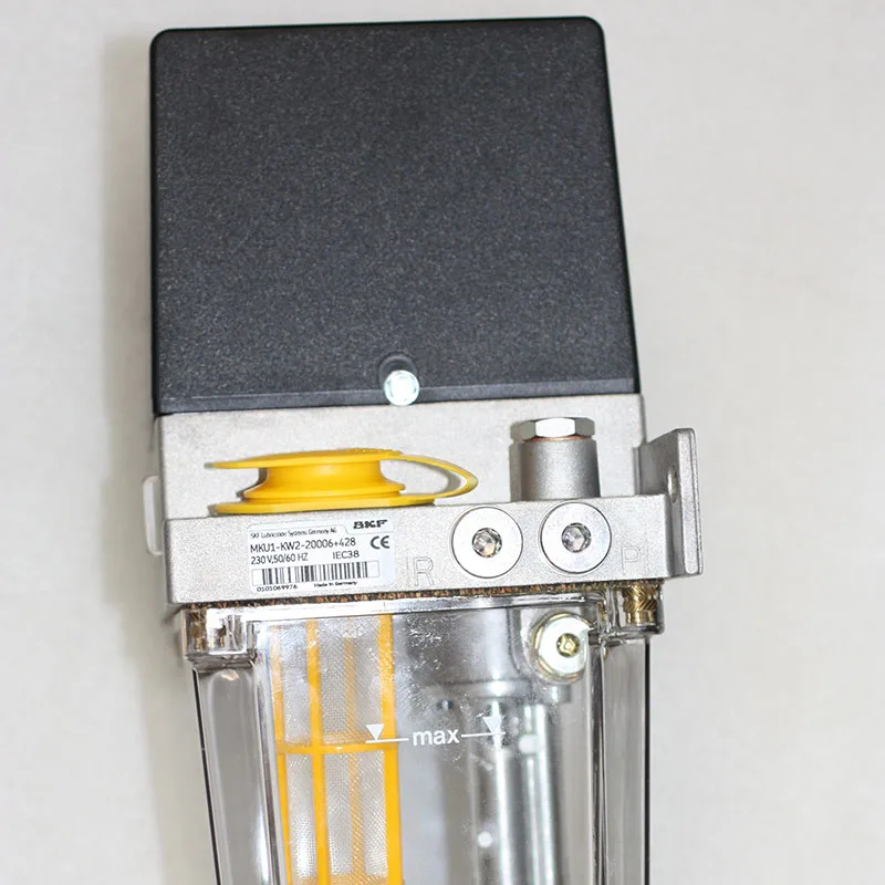 SKF Electricity Oil Pump MKU1-KW2-20006+428 VOGEL LINCOLN Machine Tools China CNP Pump