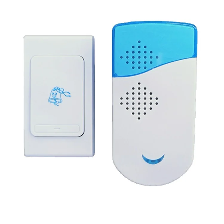 Wireless Doorbell Battery Powered Door Bell 36 Songs Home Welcome Door Chimes