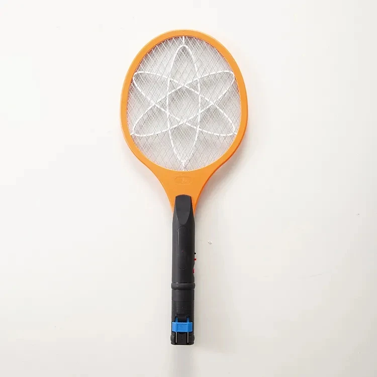 The high quality electronic mosquito killer bat fly swatter Handheld Bug Zapper Racket