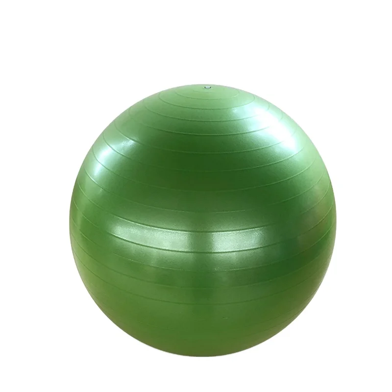 Sale Balance Exercise Fitness Gymnastics Inflatable Gym Black White Yoga Ball gymball