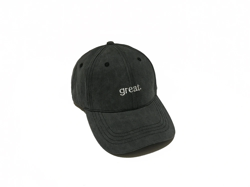 
Wholesale Adjustable Leisure New Spring Fashion Outdoor Shade Simple Women Plain Custom Baseball Hat 