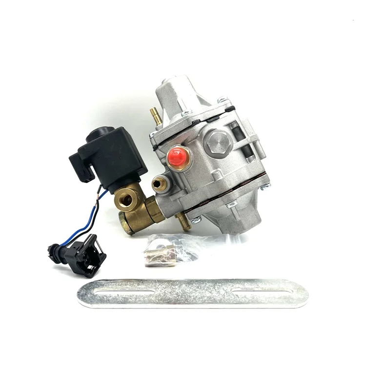 AT12 Gas Reducer Valve gas pressure Cng LPG Regulator With Factory Price