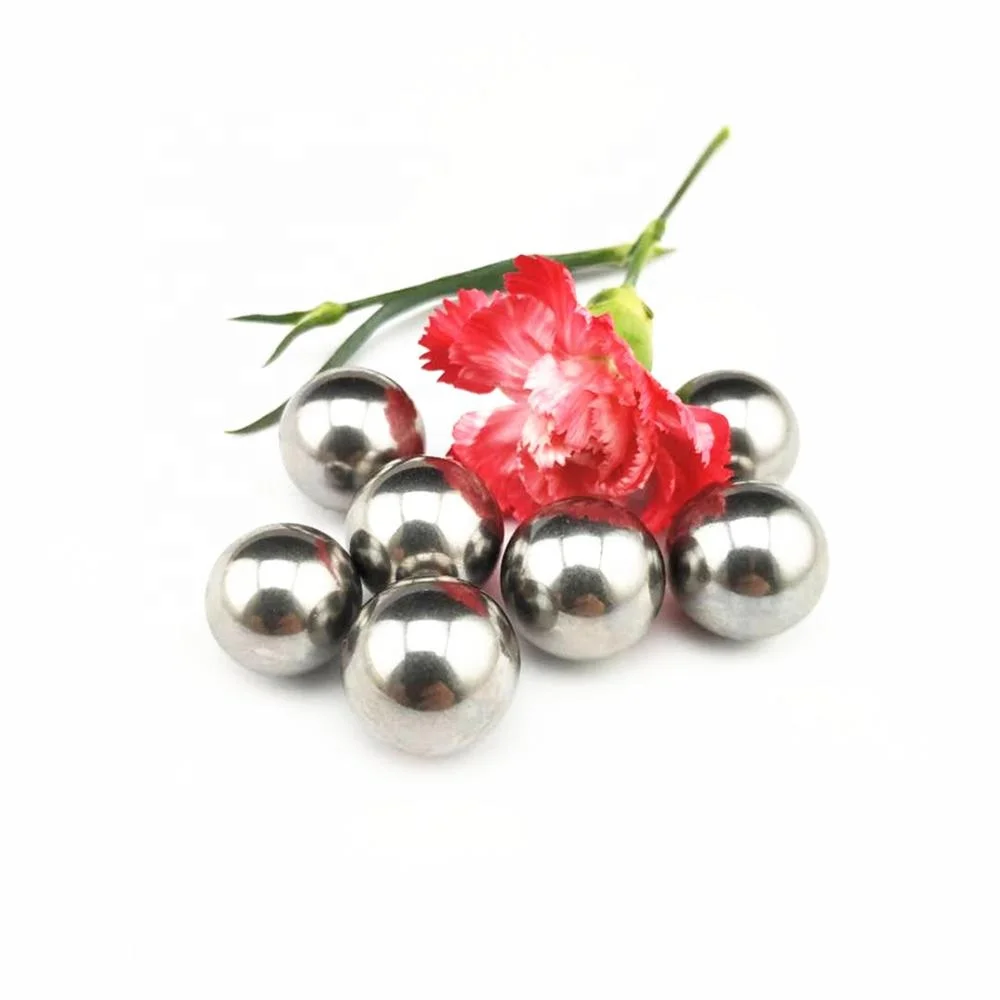 G10-G1000 6mm 304/420C/440C Stainless Steel Ball for Nail Polish No.