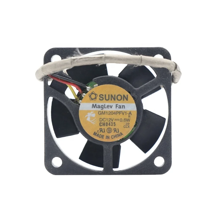  Оригинальный SUNON GM1204PFV1-A 12 v 0 6 w 4010 4 см проектор