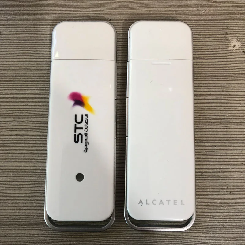  Разблокированный сотовый телефон ALCATEL X225s 3G USB модем HSDPA 7 2 Мбит/с мобильного широкополосного доступа