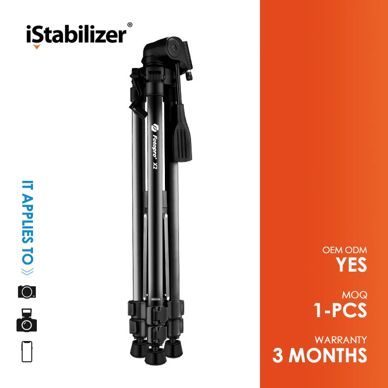 iStabilizer Light Best Buy Flexible Cell Phone Smartphone Tripod for Camera