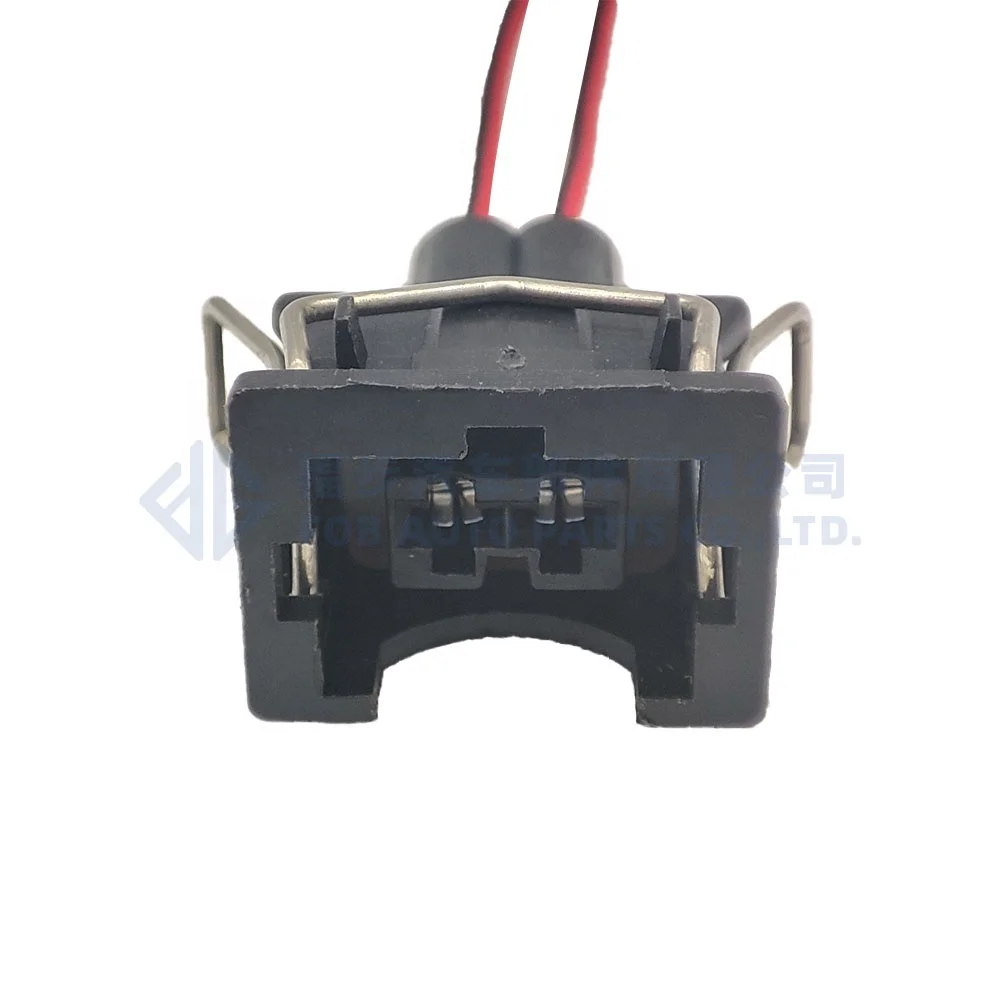 0090-152 гнездо для топливной форсунки EV1, водонепроницаемый разъем, гнездо для VAG 829441-1 037906240 106462-1 с проводом