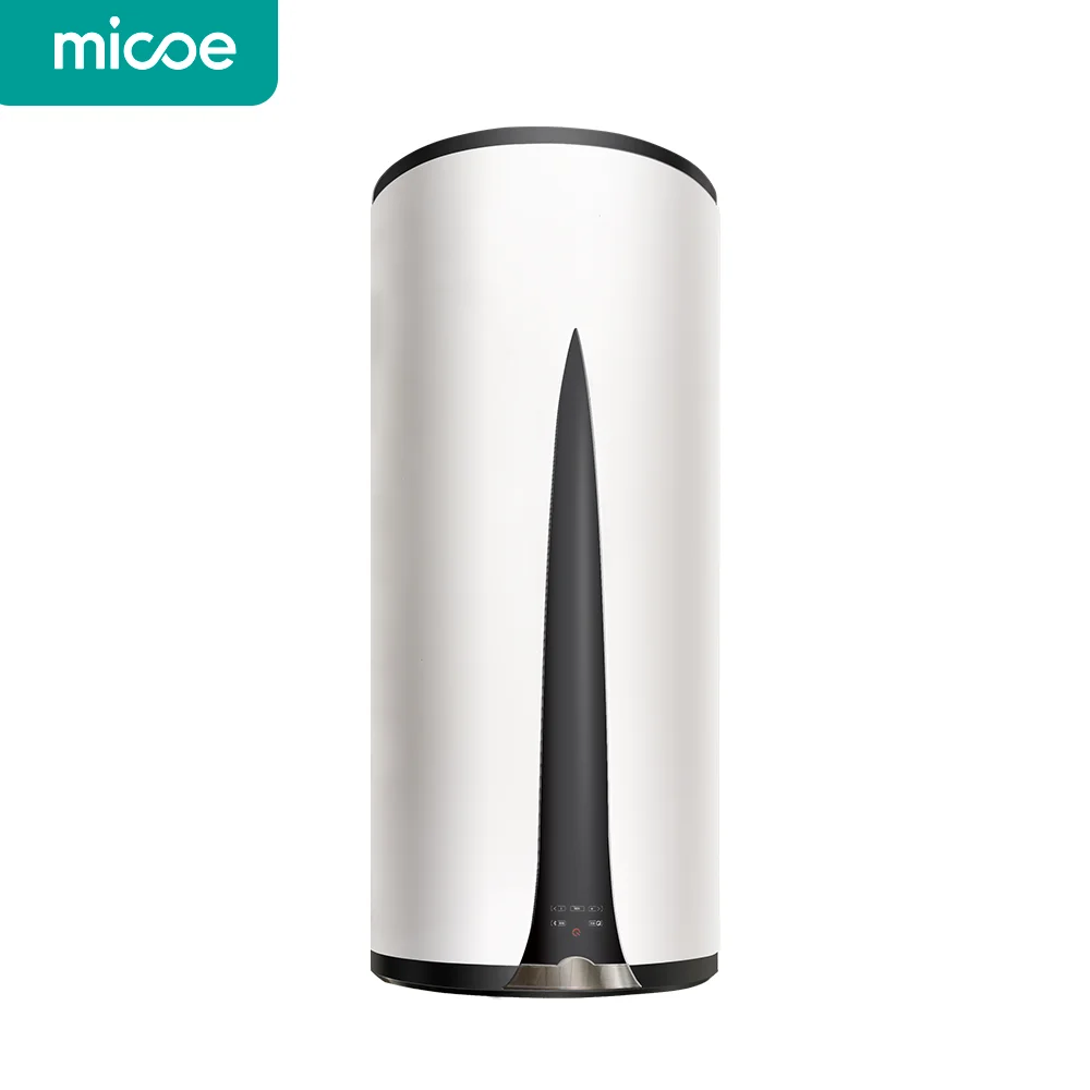 MICOE 75 градусов R134A R290 все в одном моноблок Wifi бытового солнечного отопления настенный воздух-вода тепловой насос водонагреватель