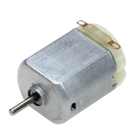 7.4G-Cm Micro Motor, Speed Regulation And Stable Dc Brushed Motor Can Be Customized