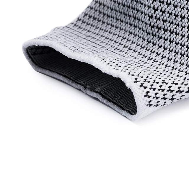 Bamboo Fiber Knitted Palm Support Far - infrared Palm Brace Sport Wrist Sleeve