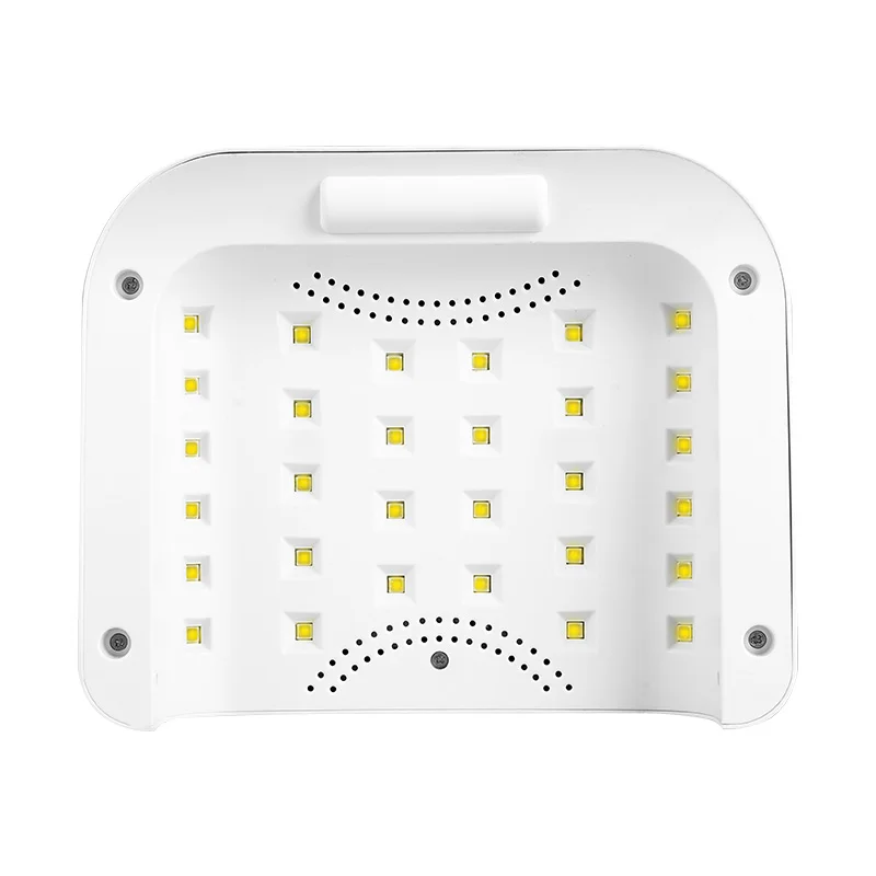 Newest Mini UV LED Nail Gel Polish 30s/60s/90s/120s Dryer Lamp for High Quality Nail Beauty Lamp 120W Nail Lamp