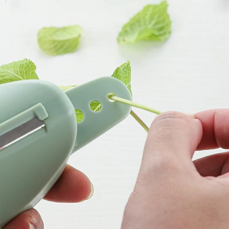 Fruit Peeler With Storage Tube Non-Slip Sharp Blade Peeling Food Grade Cucumbers Carrots  Restaurant Vegetable Kitchen Tool
