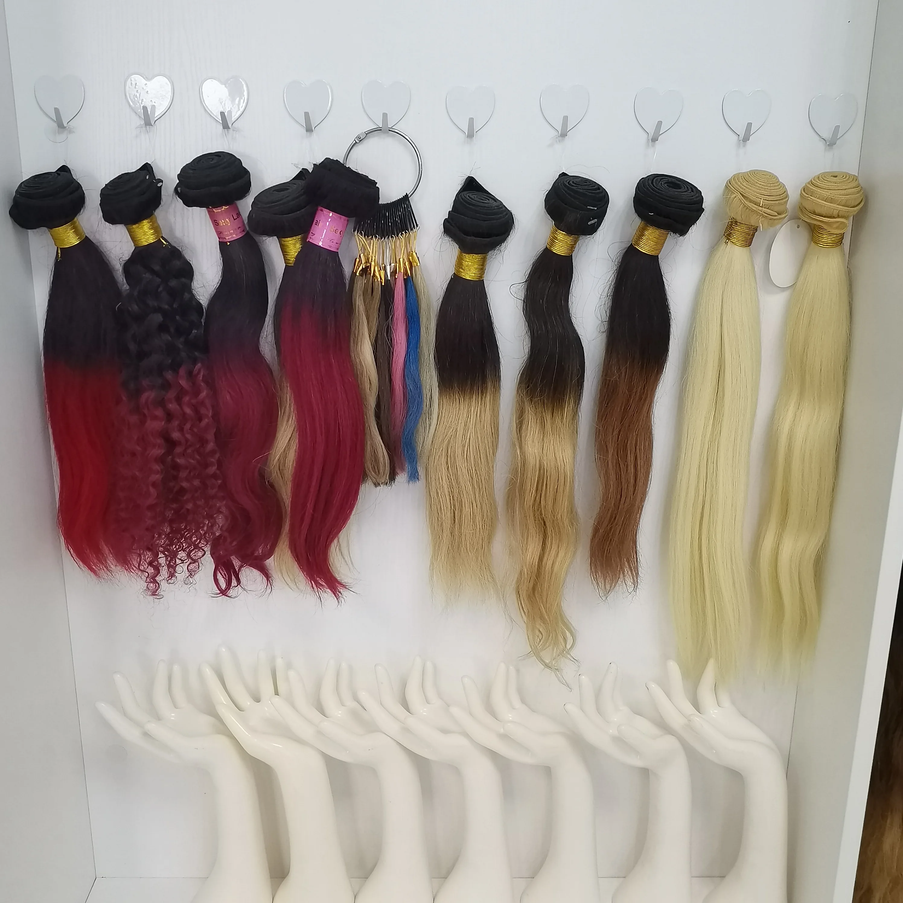 Sexy Lady Hair Natural 100% Virgin Hair Vendor Cuticle Aligned Bundles Indian Hair Human