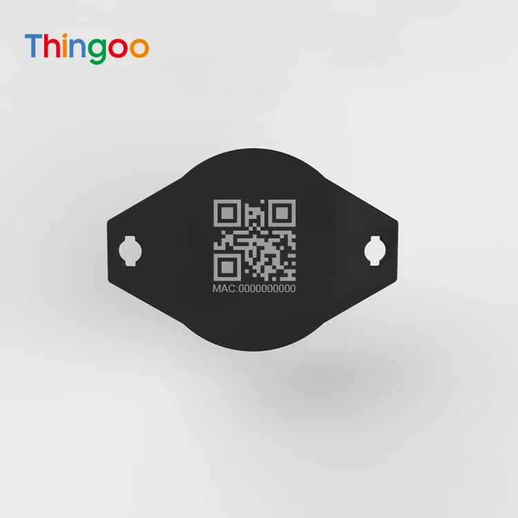 tracking location proximity sensor Beacon with temperature optional