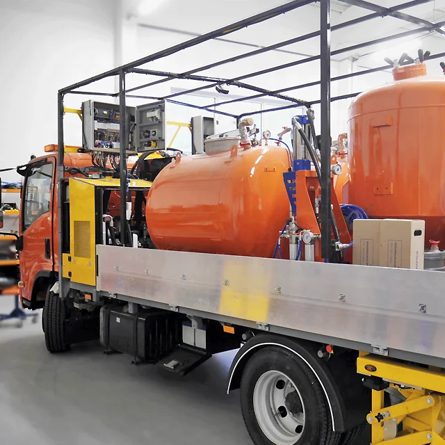 Машина для маркировки полов STiM Mark 4K